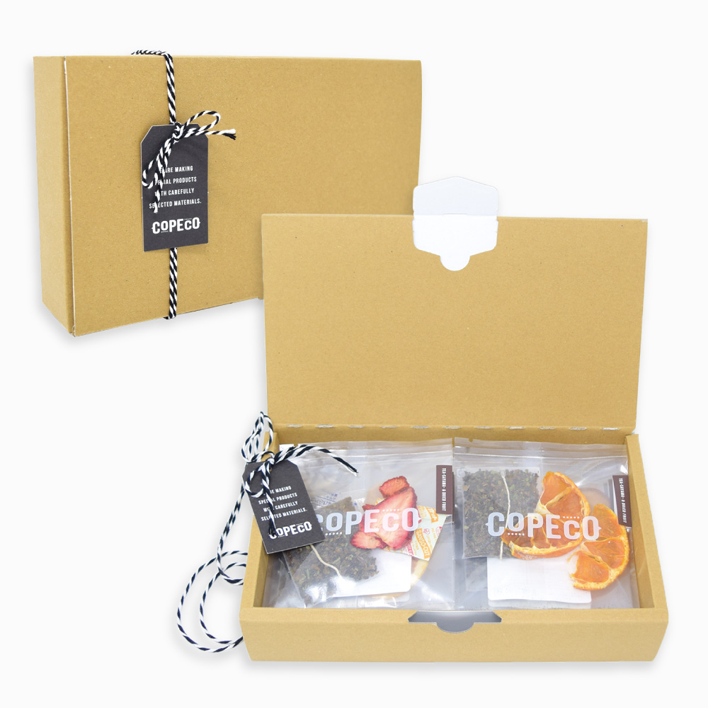 【無添加フルーツティー】狭山紅茶10種セット